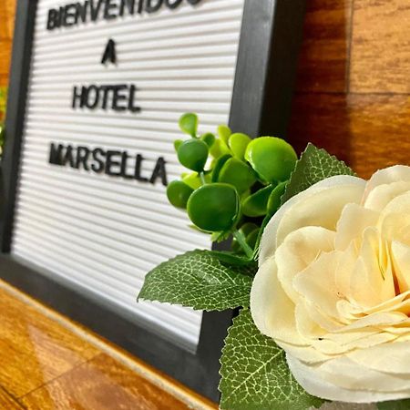 Hotel Marsella Sonsonate Zewnętrze zdjęcie