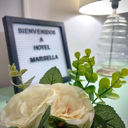 Hotel Marsella Sonsonate Zewnętrze zdjęcie