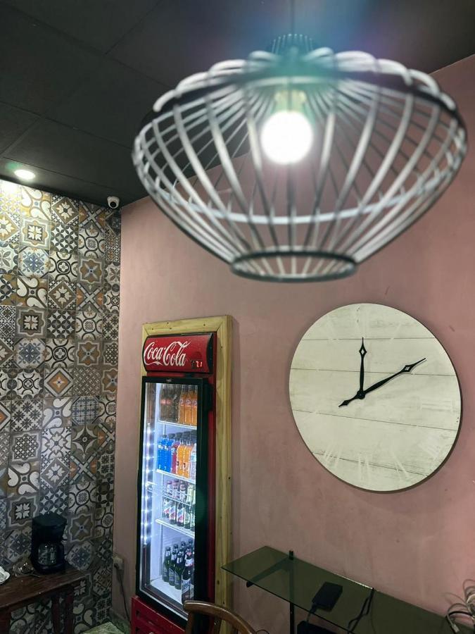 Hotel Marsella Sonsonate Zewnętrze zdjęcie