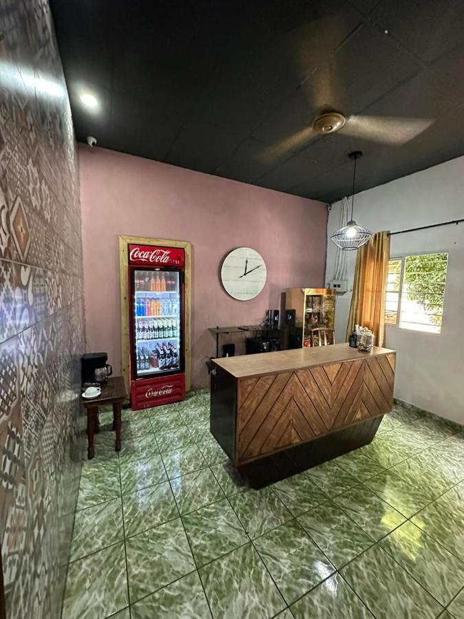 Hotel Marsella Sonsonate Zewnętrze zdjęcie