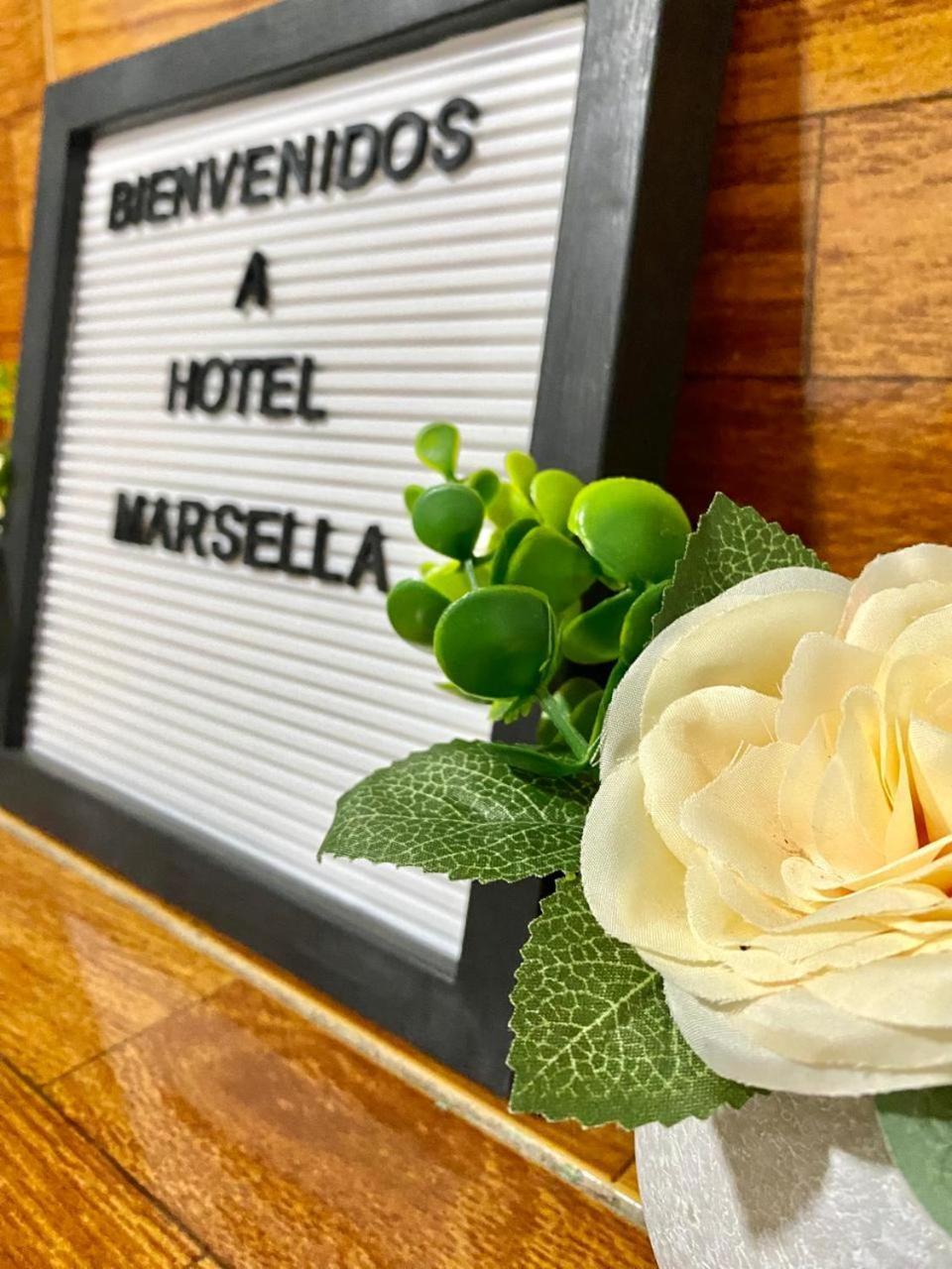Hotel Marsella Sonsonate Zewnętrze zdjęcie