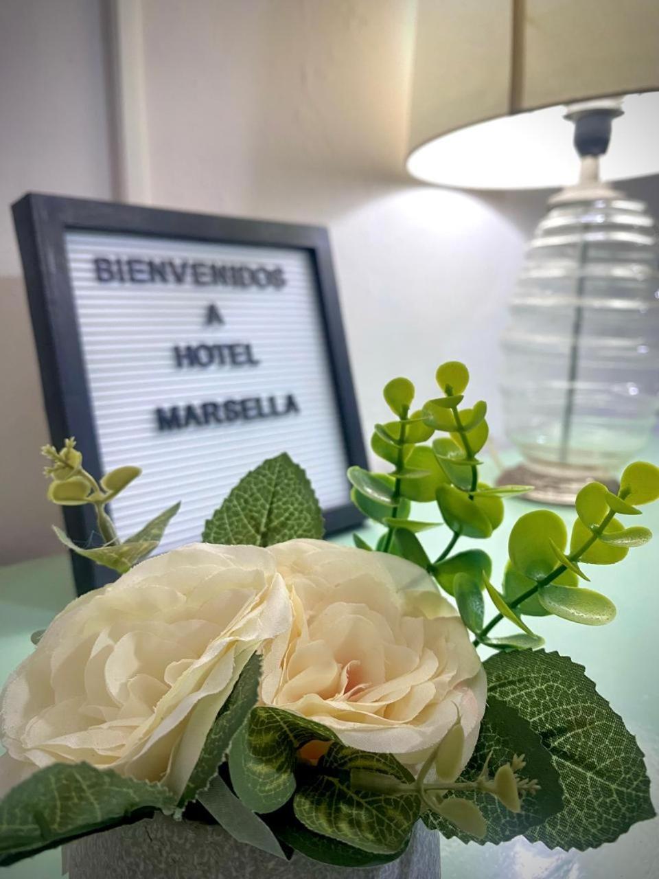 Hotel Marsella Sonsonate Zewnętrze zdjęcie